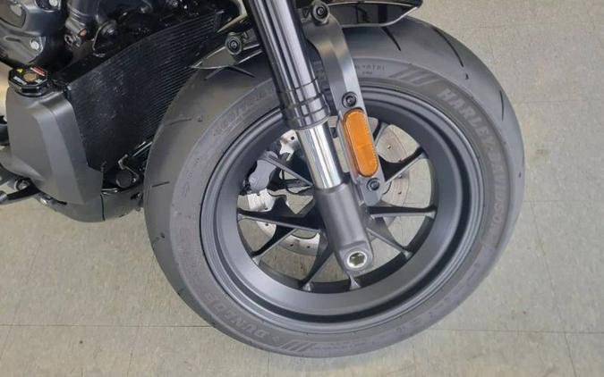 2025 Harley-Davidson RH1250S Sportster S