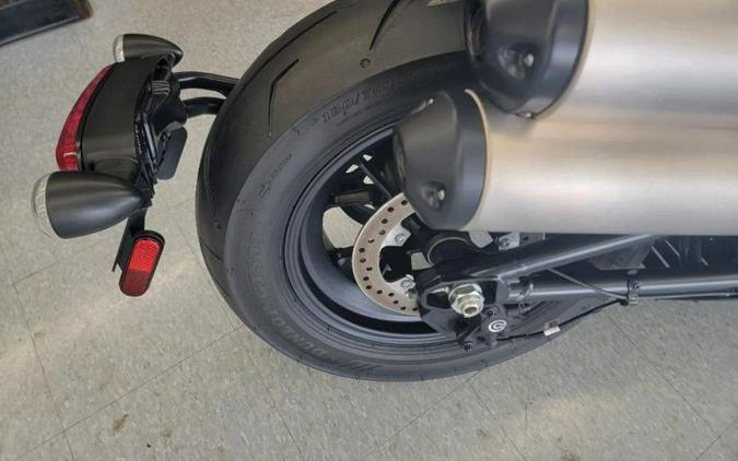 2025 Harley-Davidson RH1250S Sportster S