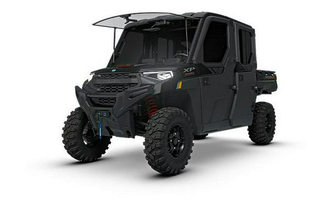 2027 Polaris Ranger Crew XP 1000 NorthStar Trail Boss
