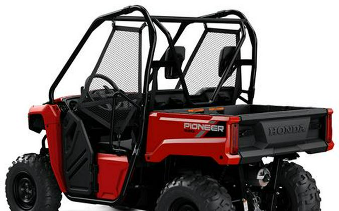 2027 Honda Pioneer 520