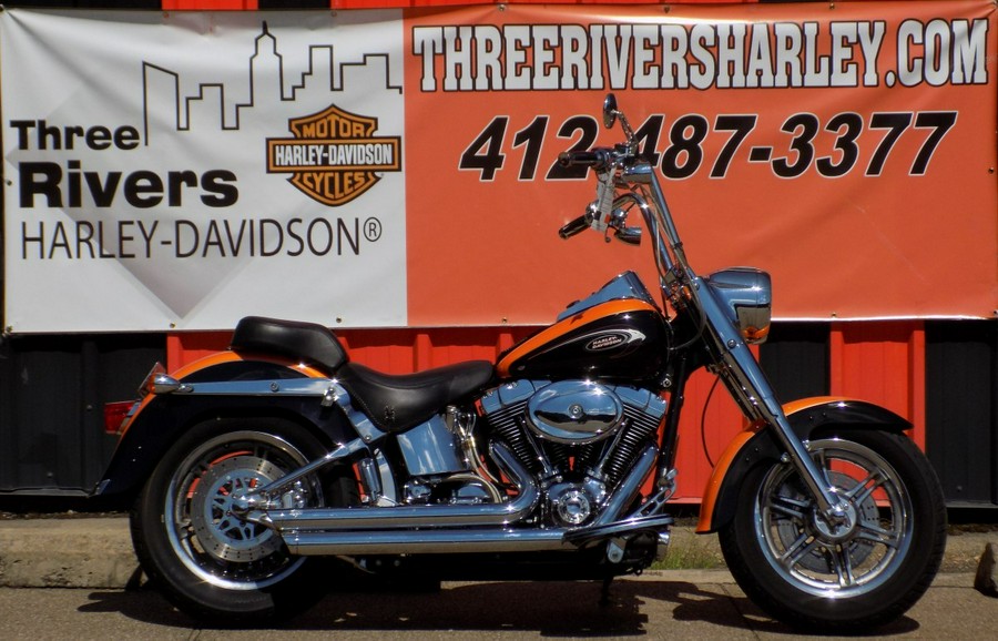 2003 Harley-Davidson® Fat Boy®