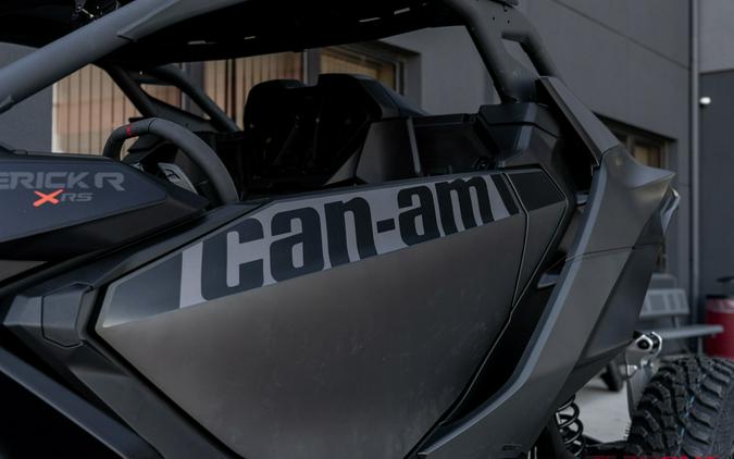 2024 Can-Am MAVERICK R Xrs