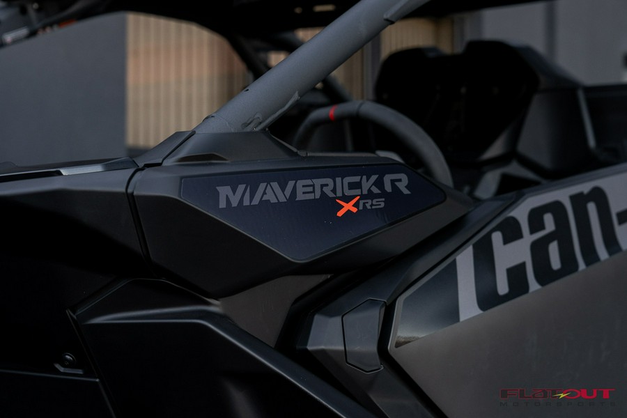 2024 Can-Am MAVERICK R Xrs