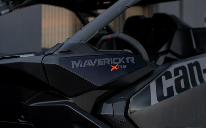 2024 Can-Am MAVERICK R Xrs