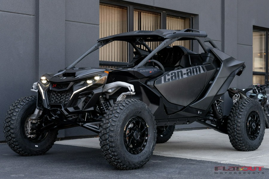 2024 Can-Am MAVERICK R Xrs