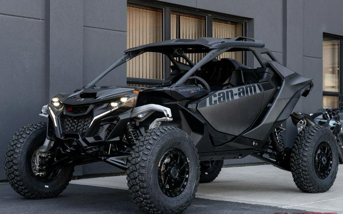 2024 Can-Am MAVERICK R Xrs