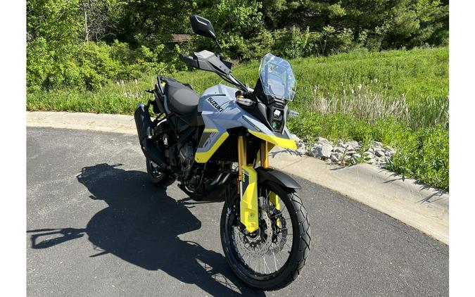 2023 Suzuki V-Strom 800DE