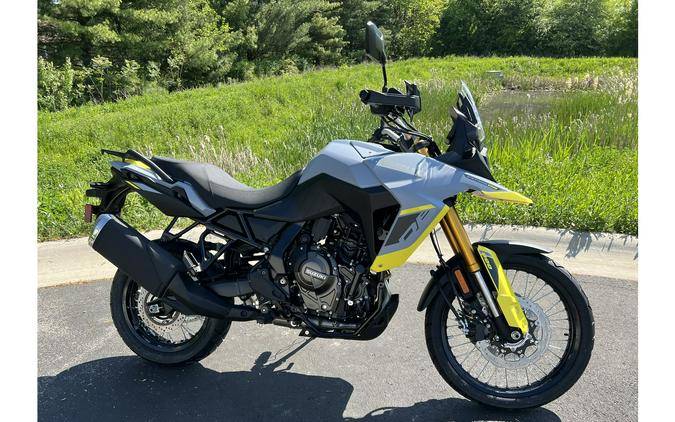 2023 Suzuki V-Strom 800DE