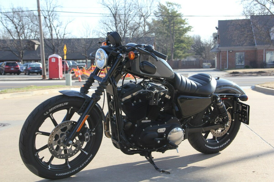 2022 Harley-Davidson Iron 883