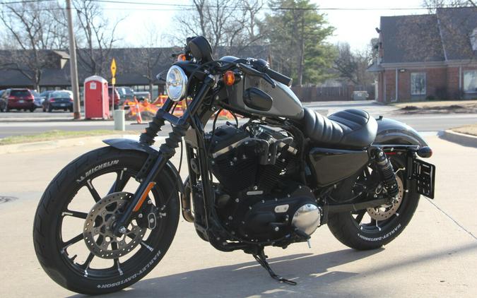 2022 Harley-Davidson Iron 883