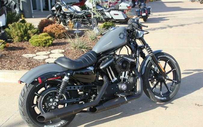 2022 Harley-Davidson Iron 883