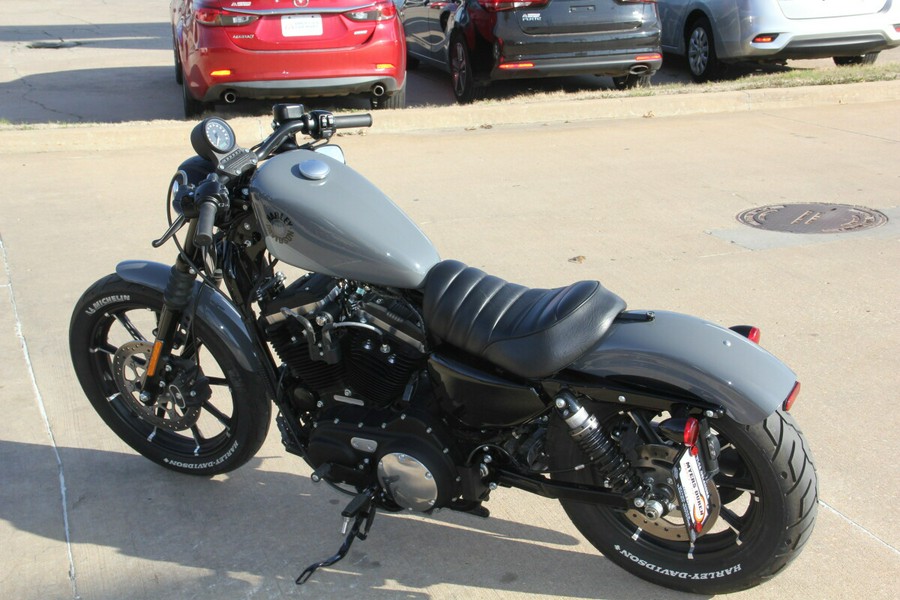 2022 Harley-Davidson Iron 883