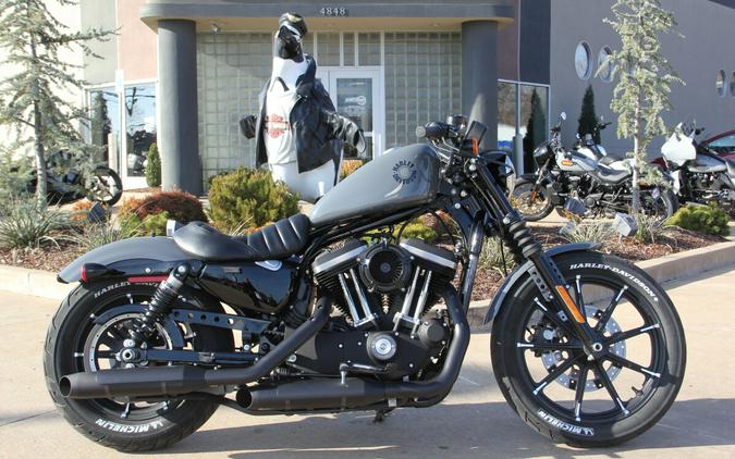 2022 Harley-Davidson Iron 883