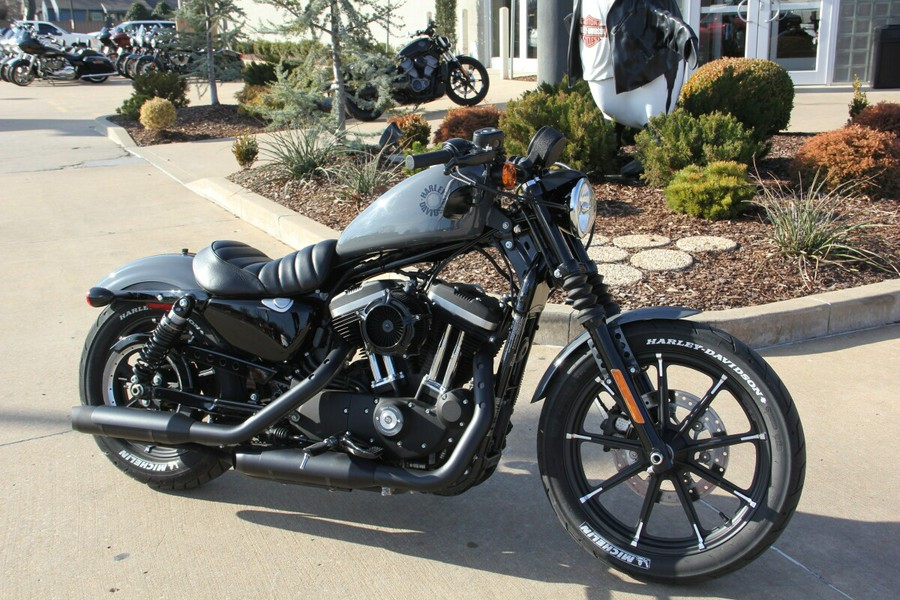 2022 Harley-Davidson Iron 883