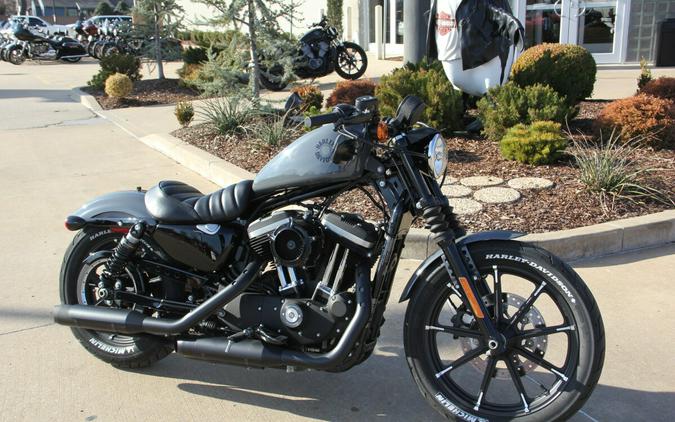 2022 Harley-Davidson Iron 883