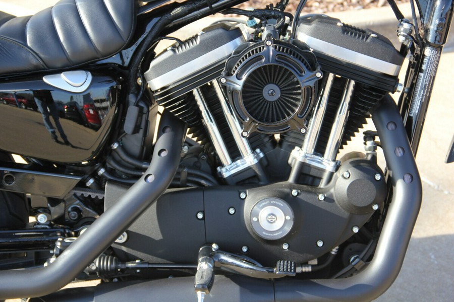 2022 Harley-Davidson Iron 883