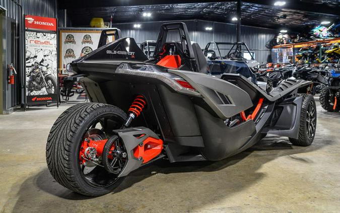 2024 Polaris Slingshot® Slingshot® R AutoDrive Phantom Gray