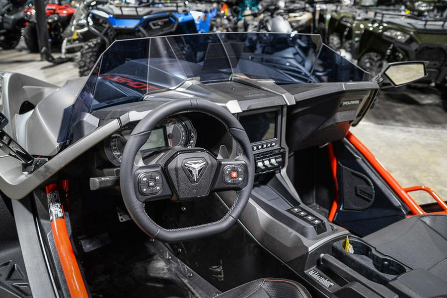 2024 Polaris Slingshot® Slingshot® R AutoDrive Phantom Gray