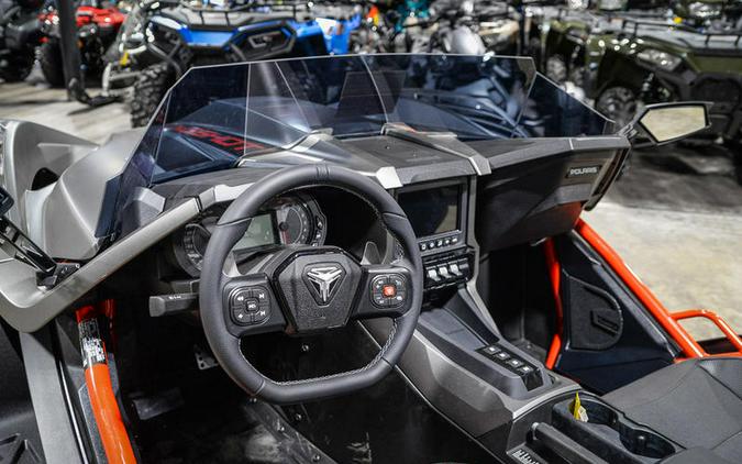 2024 Polaris Slingshot® Slingshot® R AutoDrive Phantom Gray