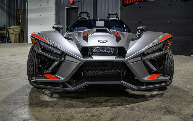 2024 Polaris Slingshot® Slingshot® R AutoDrive Phantom Gray