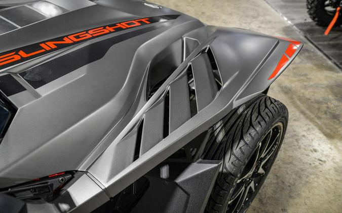 2024 Polaris Slingshot® Slingshot® R AutoDrive Phantom Gray