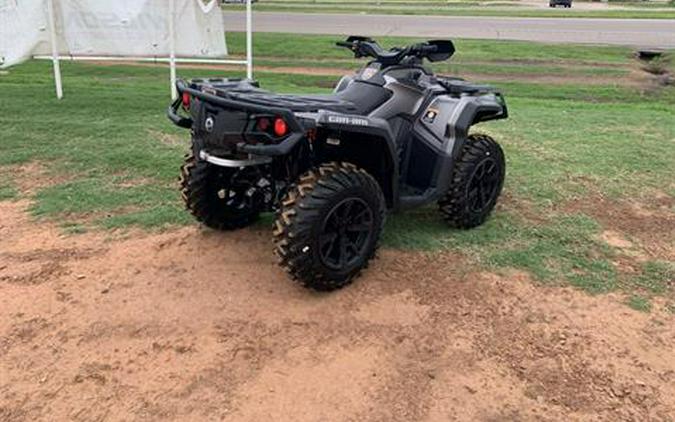 2023 Can-Am Outlander XT 850