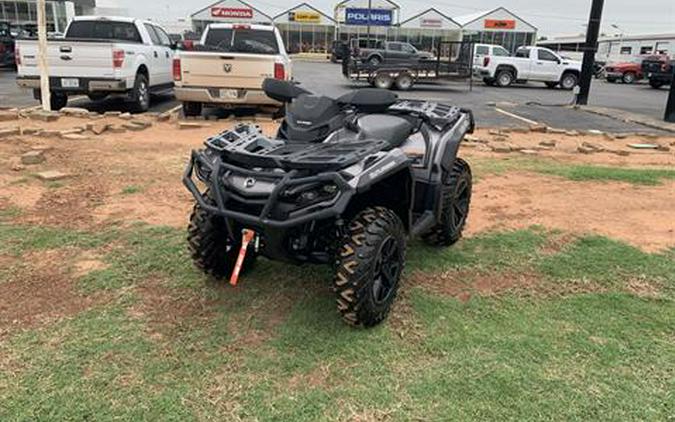 2023 Can-Am Outlander XT 850