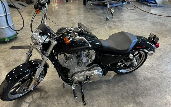 2018 Harley-Davidson® XL883L - Sportster® SuperLow®