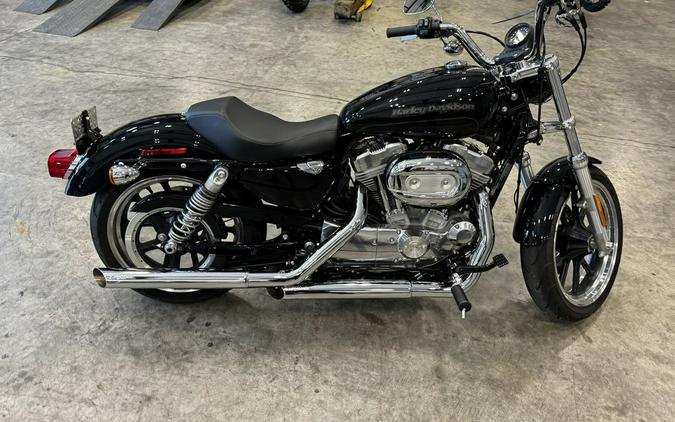 2018 Harley-Davidson® XL883L - Sportster® SuperLow®