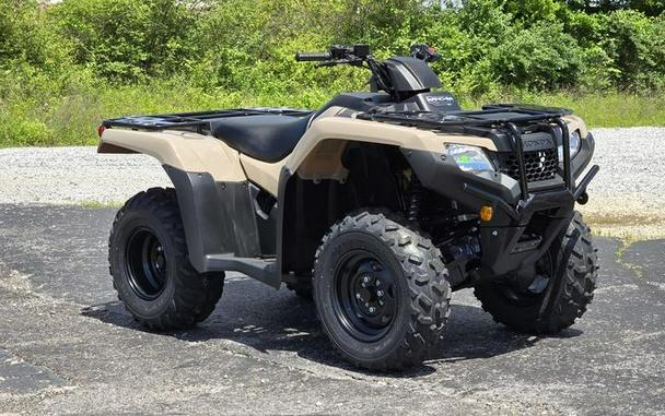 2024 Honda® FourTrax Rancher 4x4 ES