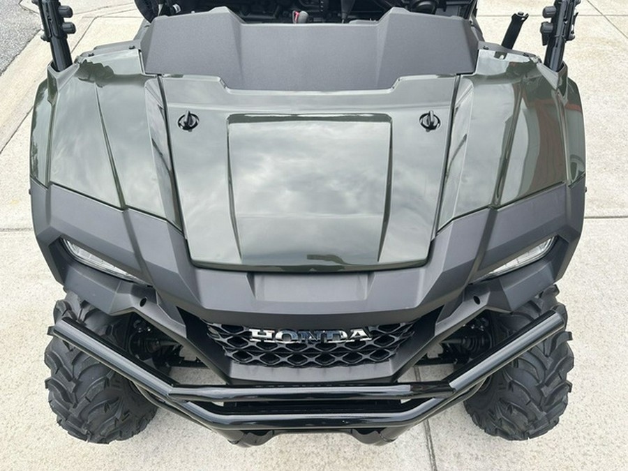 2025 Honda Pioneer 700-4 Deluxe