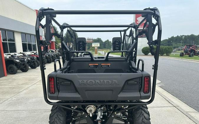 2025 Honda Pioneer 700-4 Deluxe