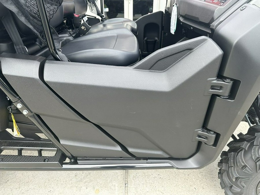 2025 Honda Pioneer 700-4 Deluxe