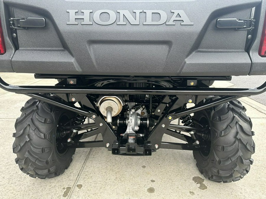 2025 Honda Pioneer 700-4 Deluxe