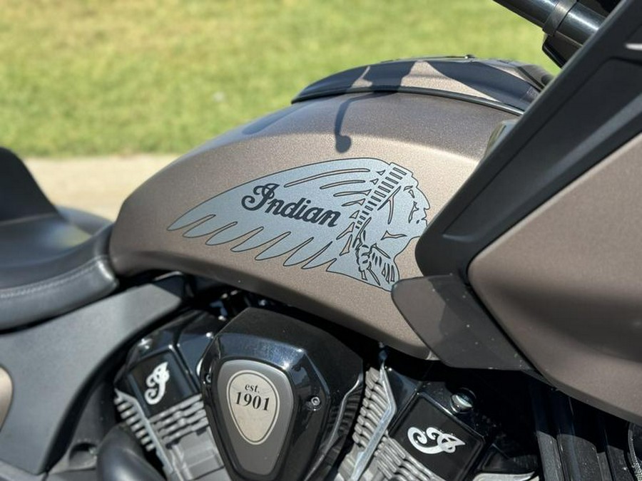 2021 Indian Motorcycle® Challenger® Dark Horse Bronze Smoke