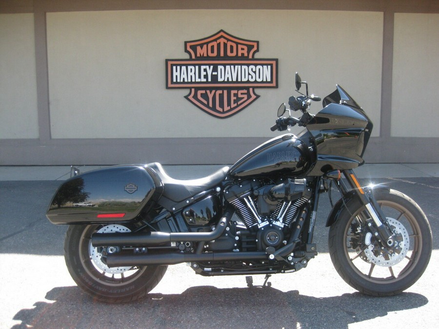 2024 Harley-Davidson Low Rider ST Vivid Black