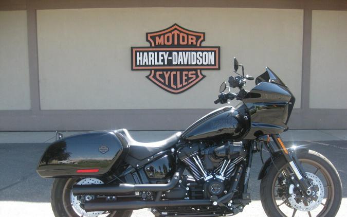 2024 Harley-Davidson Low Rider ST Vivid Black