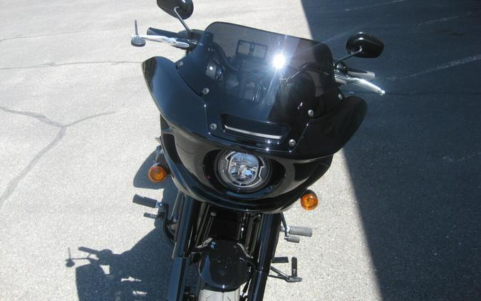 2024 Harley-Davidson Low Rider ST Vivid Black