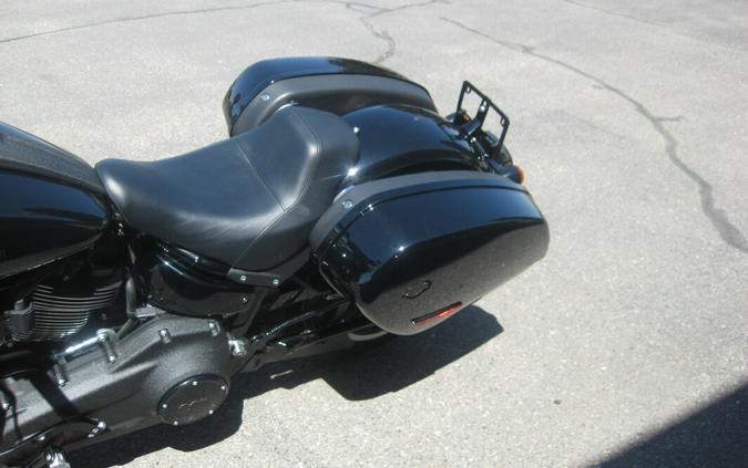 2024 Harley-Davidson Low Rider ST Vivid Black