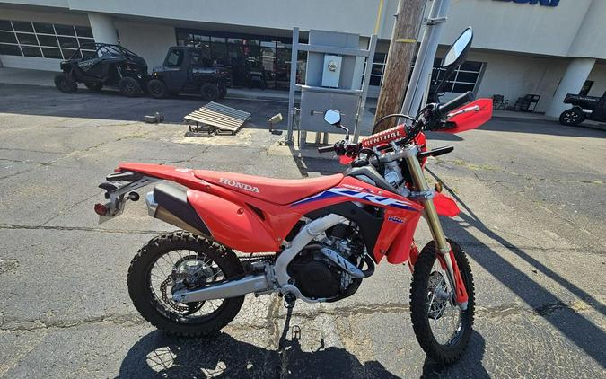 2021 Honda CRF450RL Review: Dual-Sport Motorcycle Test