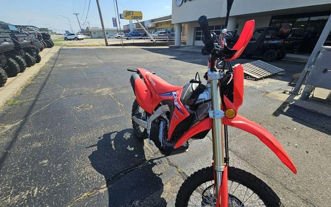 2022 Honda CRF® 450RL