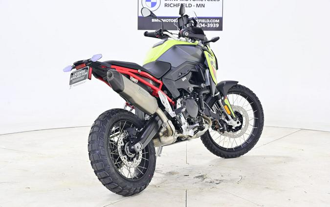 2024 BMW F 900 GS