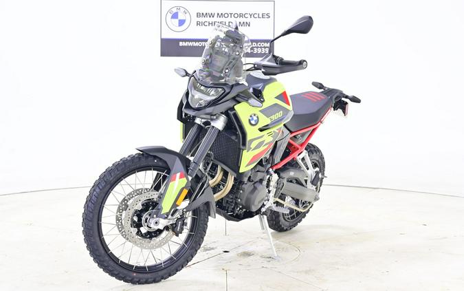 2024 BMW F 900 GS