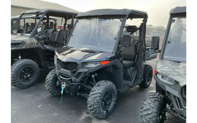 2025 CFMOTO UFORCE 600