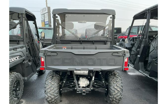 2025 CFMOTO UFORCE 600
