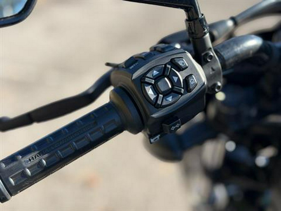 2023 Harley-Davidson Nightster® Special