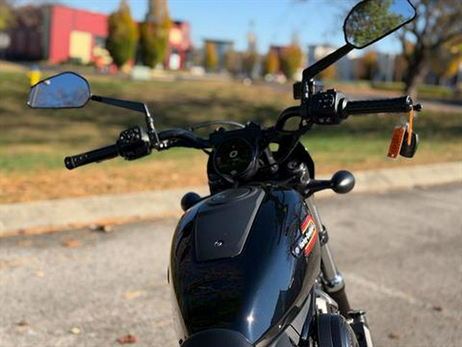 2023 Harley-Davidson Nightster® Special