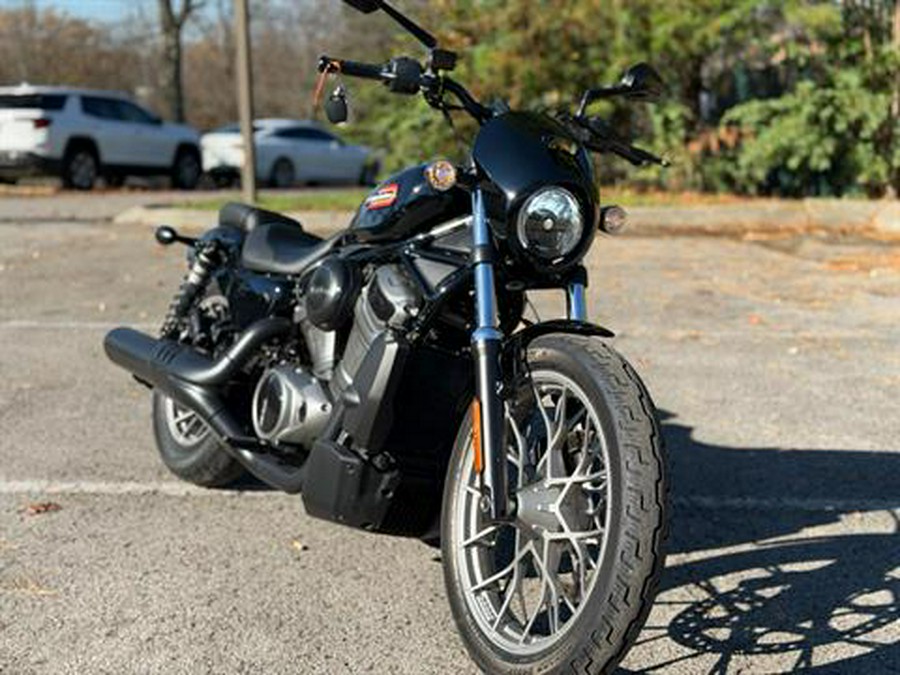 2023 Harley-Davidson Nightster® Special