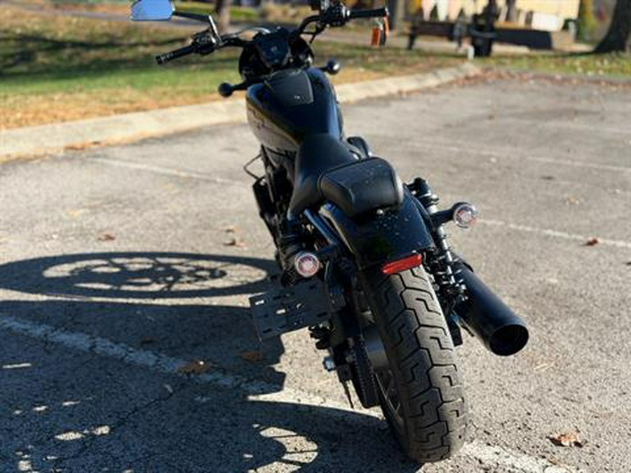 2023 Harley-Davidson Nightster® Special