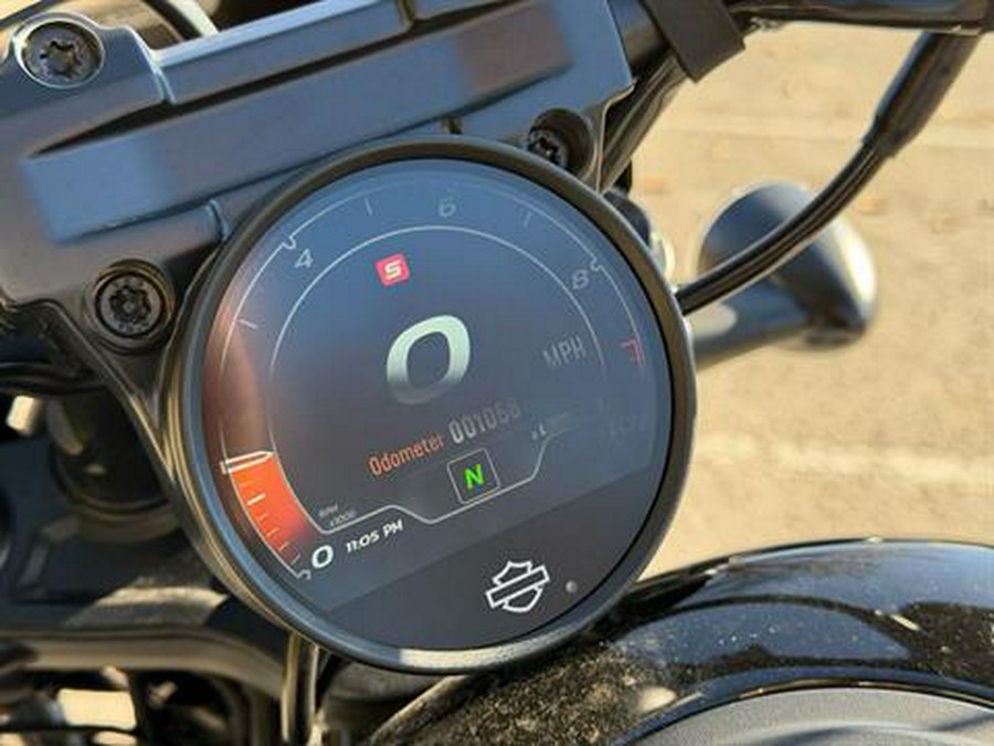 2023 Harley-Davidson Nightster® Special